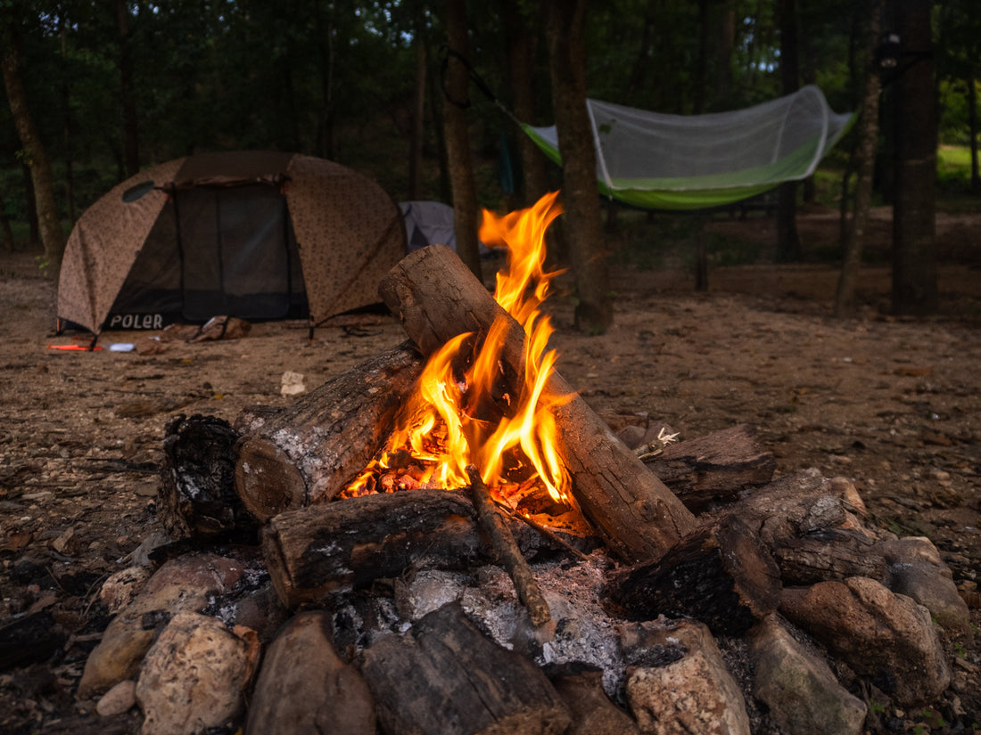 Best Fire Starters for Camping (2026)