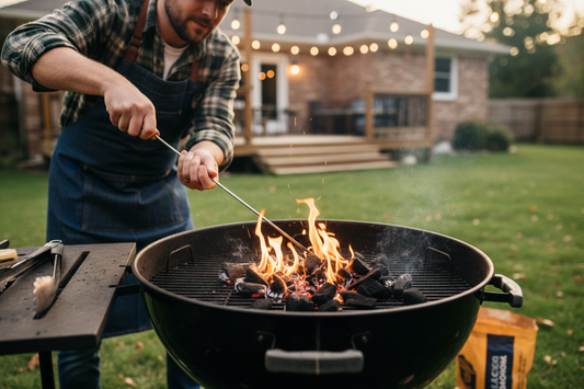 Best Fire Starters for Grilling (No Chemical Taste)