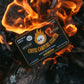 Coffee Campfire Starter is an all-natural, eco-friendly, waterproof and portable fire starter made from recycled coffee. Best fire starter for backpacking, camping, fireplaces, fire pits, and outdoor grills